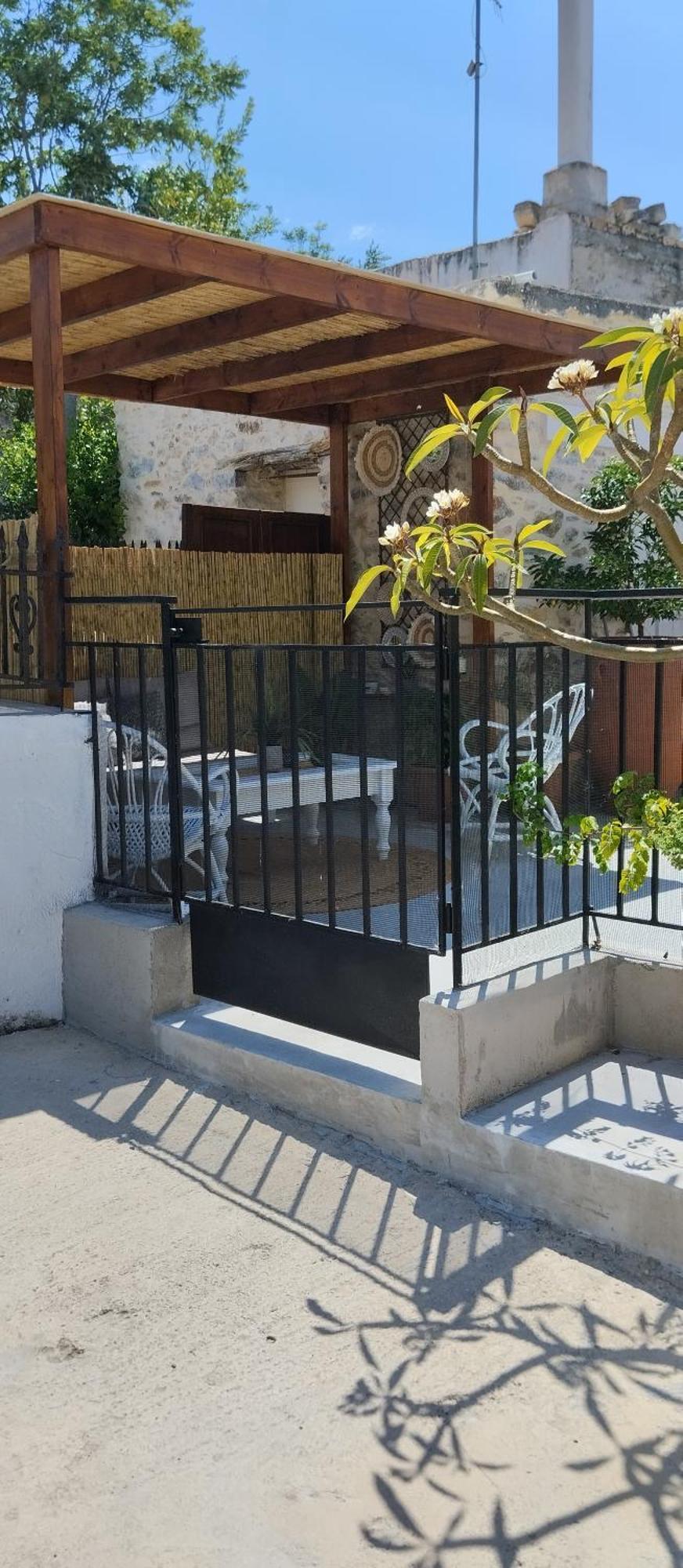 Namaste Family House Villa Pombia Exterior photo